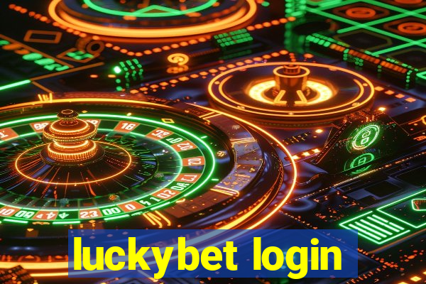 luckybet login